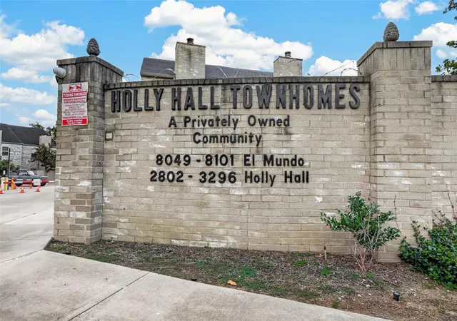 2nd image of 8091 El Mundo St, Houston, TX 77054