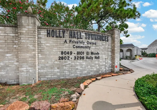 40th image of 8091 El Mundo St #8091, Houston, TX 77054 | MLS# 95306476