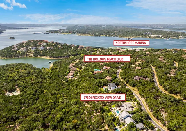 2nd image of 17604 Regatta View Dr Dr, Jonestown, TX 78645 | MLS# 56560797