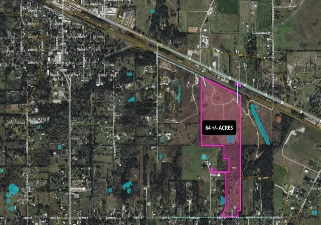 Land for sale at 10935 Highway 6, Santa Fe, TX 77510 | MLS# 60048925
