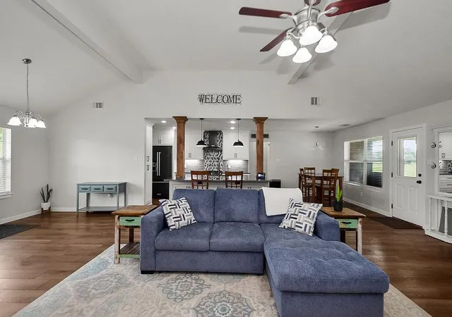 Photo 3 of Single family home for sale at 12824 Gibbs St, Santa Fe, TX 77517 | MLS# 65493765 | Listing updated on 2026-09-06