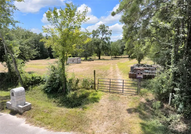 Photo 3 of Land for sale at 310 County Rd 3280, Cleveland, TX 77327 | MLS# 27544922 | Listing updated on 2026-08-12
