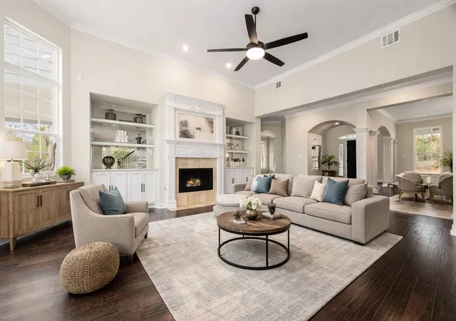 Photo 1 of Single family home for sale at 14882 Gingham Rd, Montgomery, TX 77356 | MLS# 19876348 | Listing updated on 2026-09-19