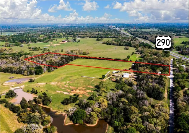 1st image of Tbd Old Burton Rd, Brenham, TX 77833 | MLS# 74912525