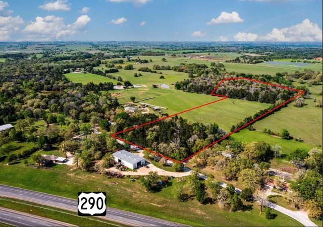 Photo 4 of Land for sale at Tbd Old Burton Rd, Brenham, TX 77833 | MLS# 74912525 | Listing updated on 2026-09-21