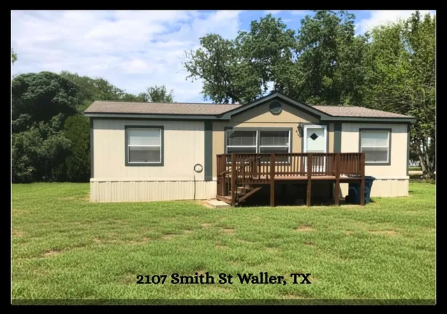 1st image of 2107 Smith St, Waller, TX 77484 | MLS# 79835764