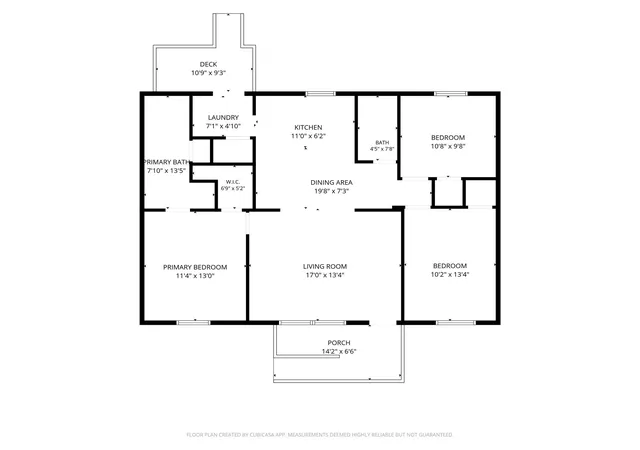 2nd image of 2107 Smith St, Waller, TX 77484 | MLS# 79835764