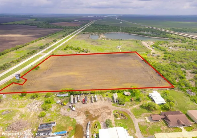 Photo 4 of Land for sale at Tbd US Hwy 77, Driscoll, TX 78408 | MLS# 82341124 | Listing updated on 2026-09-11
