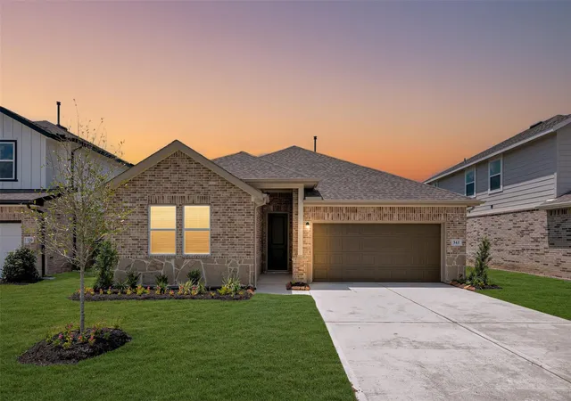 Photo 1 of Single family home for sale at 343 W Rose Marie Ln, Montgomery, TX 77356 | MLS# 43237529 | Listing updated on 2026-09-20
