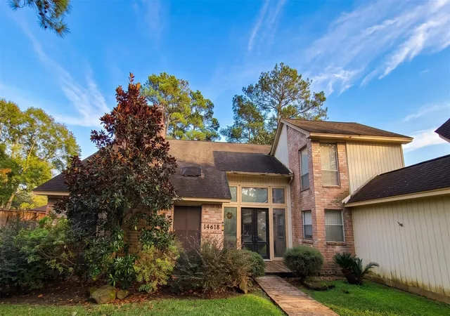 Photo 2 of Single family home for sale at 14618 Tab Ln, Houston, TX 77070 | MLS# 36937371 | Listing updated on 2026-09-10