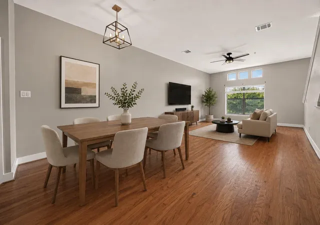 Photo 3 of Townhouse for sale at 3501 Link Valley Dr #303, Houston, TX 77025 | MLS# 37167171 | Listing updated on 2026-09-01