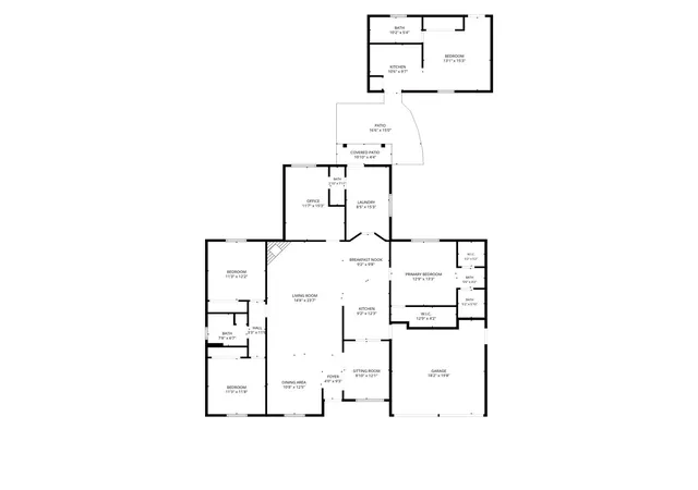50th image of 1814 Crooked Creek Ln, Pearland, TX 77581 | MLS# 11983333