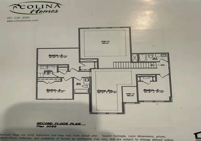 Photo 4 of Single family home for sale at 1057 Apple Ridge Rd, Magnolia, TX 77355 | MLS# 5496578 | Listing updated on 2026-09-08