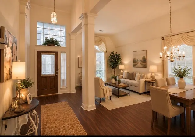 Photo 3 of Single family home for sale at 8911 Lawncliff Ln, Houston, TX 77040 | MLS# 94593942 | Listing updated on 2026-09-02