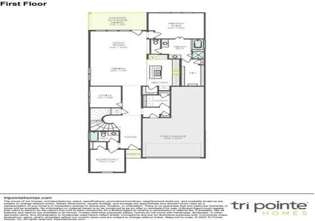 2nd image of 28198 Serene Point Dr, Spring, TX 77386 | MLS# 20741255