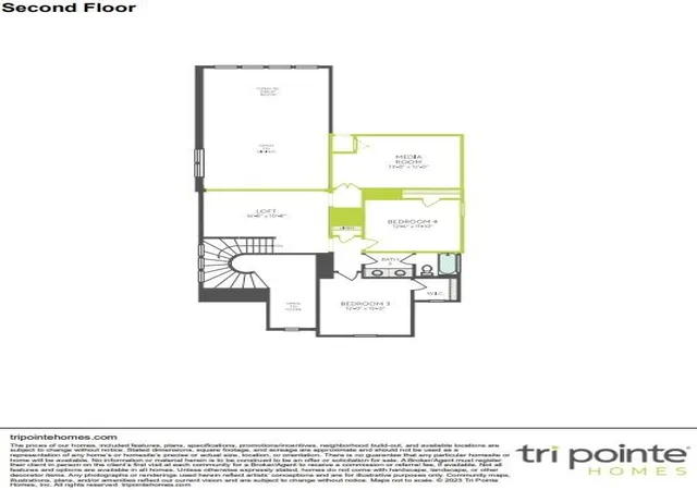 3rd image of 28198 Serene Point Dr, Spring, TX 77386 | MLS# 20741255