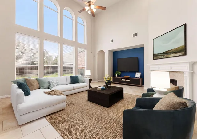 Photo 4 of Single family home for sale at 10910 Bellaforte Ct, Richmond, TX 77406 | MLS# 37507131 | Listing updated on 2026-09-16