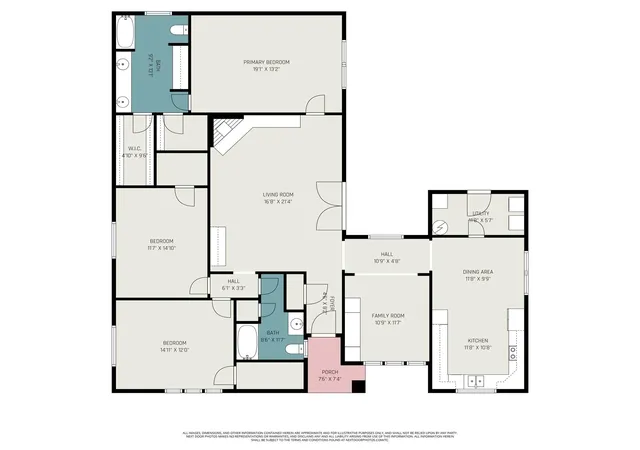 41st image of 9907 Pinehurst St, Baytown, TX 77521 | MLS# 93553286