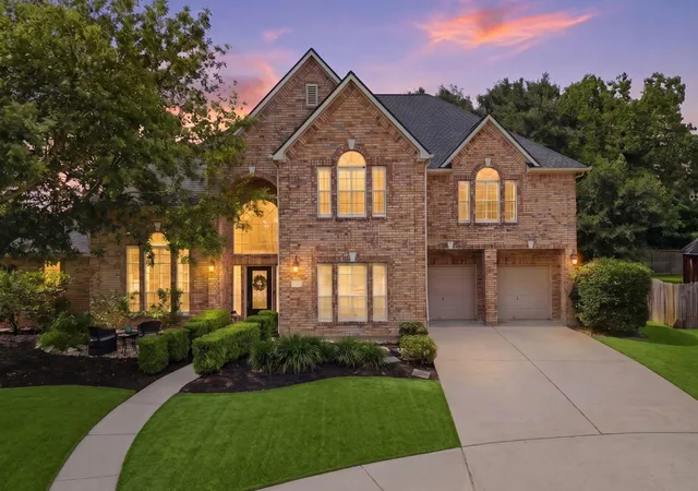 Single family home for sale at 14102 Halprin Crk Dr, Cypress, TX 77429 | MLS# 77470654