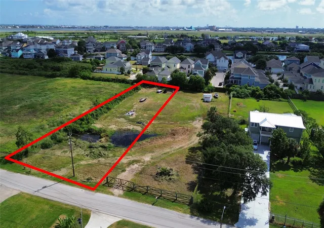 Photo 2 of Land for sale at Lot 24 103rd Street, Galveston, TX 77554 | MLS# 33713087 | Listing updated on 2026-08-13