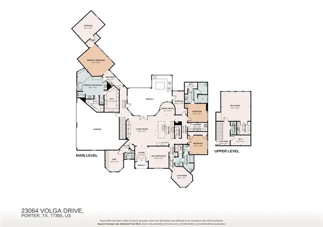 49th image of 23064 Volga Dr, Porter, TX 77365 | MLS# 51430228