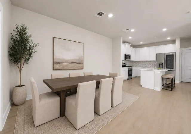 Photo 2 of Townhouse for sale at 2738 Mariposa Crk Dr, Rosharon, TX 77583 | MLS# 75514960 | Listing updated on 2026-09-09