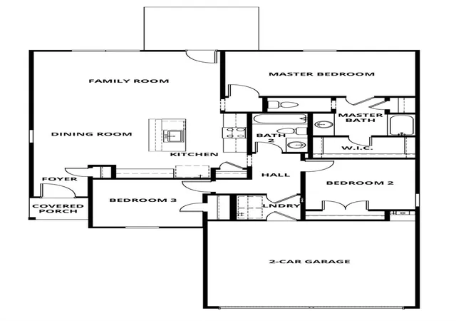 Photo 3 of Single family home for sale at 1107 Campside Dr, Beasley, TX 77417 | MLS# 12598599 | Listing updated on 2026-08-13
