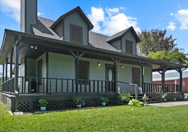 1st image of 4714 Woodland Ln, Old River Winfree, TX 77535 | MLS# 42319369