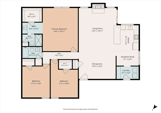 40th image of 2615 Rosewood Pl, Spring, TX 77380 | MLS# 18011521