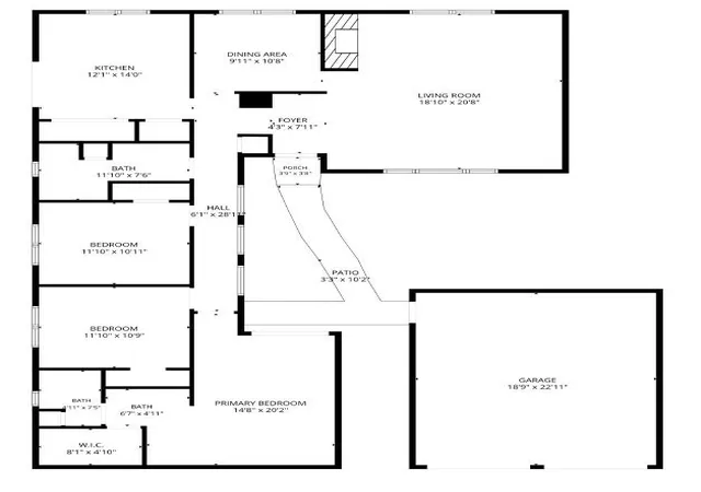 2nd image of 17230 Forelock Wy, Crosby, TX 77532 | MLS# 70104115