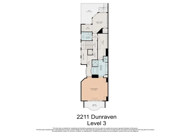 35th image of 2211 Dunraven Ln, Houston, TX 77019 | MLS# 54725740