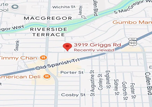 2nd image of 39 Griggs Rd, Houston, TX 77021 | MLS# 53987497