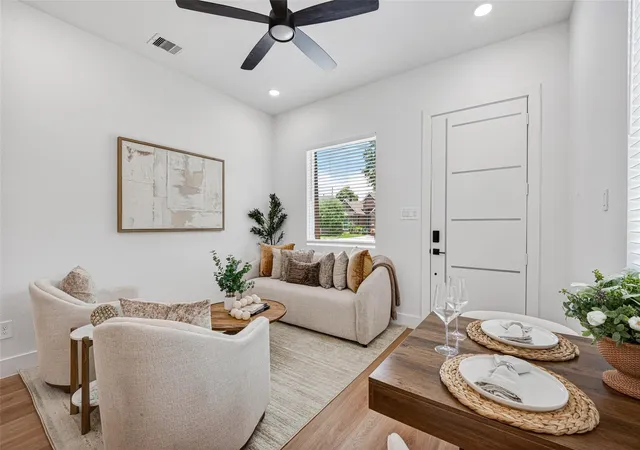 3rd image of 7840 Nashville Unit A/B St, Houston, TX 77028 | MLS# 66568416