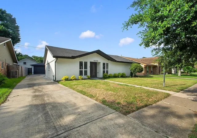 Photo 2 of Single family home for sale at 6106 Rutherglenn Dr, Houston, TX 77096 | MLS# 8037457 | Listing updated on 2026-08-17