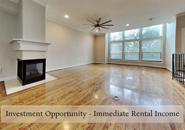 Photo 1 of Townhouse for sale at 1812 Rosalie St, Houston, TX 77004 | MLS# 65561350 | Listing updated on 2026-09-08