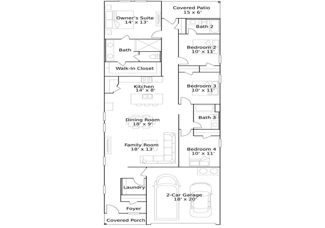 2nd image of 9223 Robin Sound Ct, Baytown, TX 77521 | MLS# 85014397