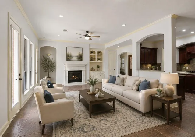 Photo 3 of Single family home for sale at 935 Poydras St, Sugar Land, TX 77498 | MLS# 12771731 | Listing updated on 2026-10-03