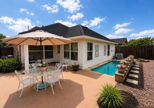 17th image of 8726 Rollick Dr, Tomball, TX 77375 | MLS# 4028590