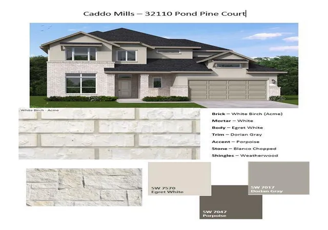 5th image of 32110 Pond Pine Ct, Spring, TX 77386 | MLS# 42018749