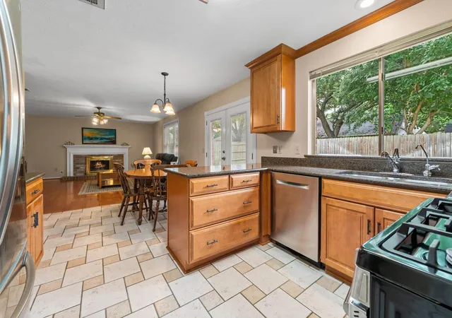 Photo 3 of Single family home for sale at 9302 Wandsworth Dr, Spring, TX 77379 | MLS# 10841192 | Listing updated on 2026-09-12