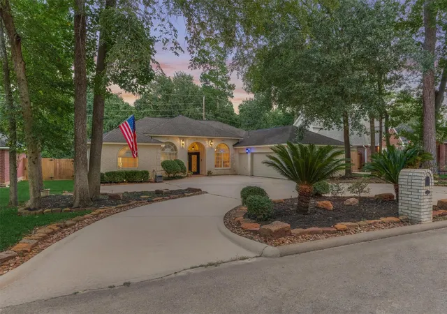 Photo 1 of Single family home for sale at 145 Park Way, Montgomery, TX 77356 | MLS# 54117133 | Listing updated on 2026-09-15