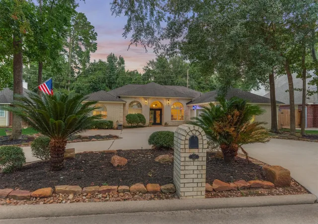 Photo 2 of Single family home for sale at 145 Park Way, Montgomery, TX 77356 | MLS# 54117133 | Listing updated on 2026-09-15