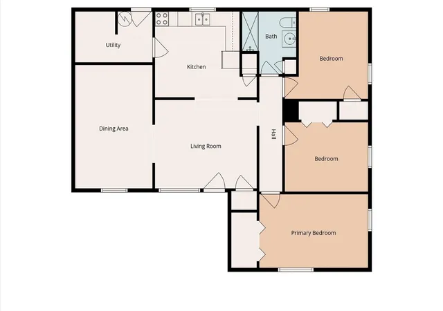 15th image of 5759 Belneath St, Houston, TX 77033 | MLS# 56791988