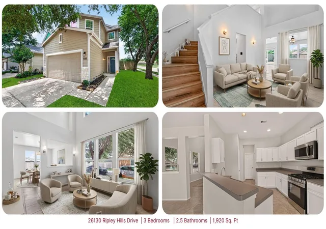 Photo 4 of Single family home for sale at 26130 Ripley Hills Dr, Richmond, TX 77406 | MLS# 61676542 | Listing updated on 2026-09-19