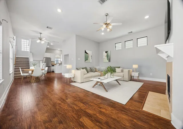 4th image of 5813 Darling St #A, Houston, TX 77007 | MLS# 4068601