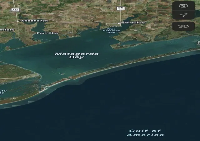2nd image of 0 Gulf Of Mexico, Palacios, TX 77465 | MLS# 26421875