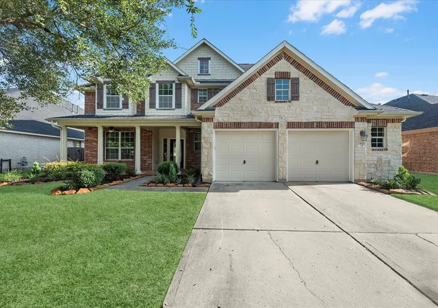 1st image of 13027 Gentle Water Dr, Houston, TX 77044 | MLS# 54584272