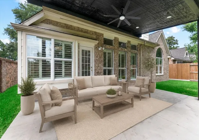 Photo 3 of Single family home for sale at 7906 Hazy Brk Ln, Humble, TX 77396 | MLS# 69610219 | Listing updated on 2026-09-19