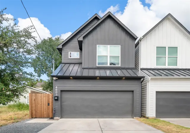 1st image of 4603 Terry St, Houston, TX 77009 | MLS# 92336159