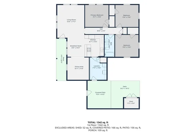 Photo 3 of Single family home for sale at 131 County Rd 2364, Liberty, TX 77575 | MLS# 16844235 | Listing updated on 2026-09-22